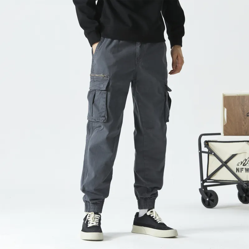 NFWYS Cargo Pants Unisex-8