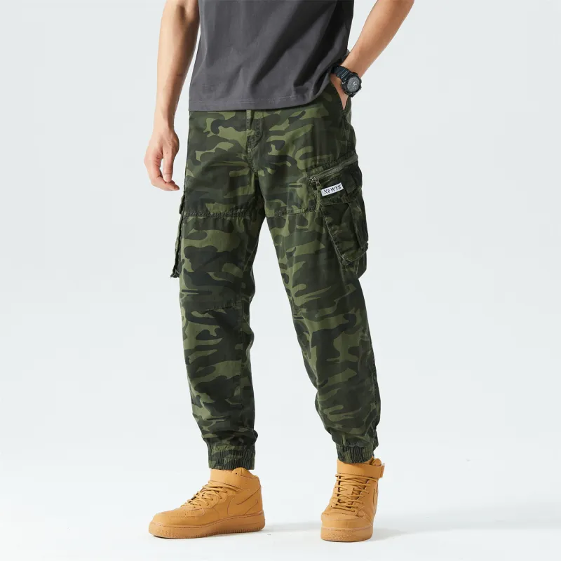 NFWYS Cargo Pants Unisex-6