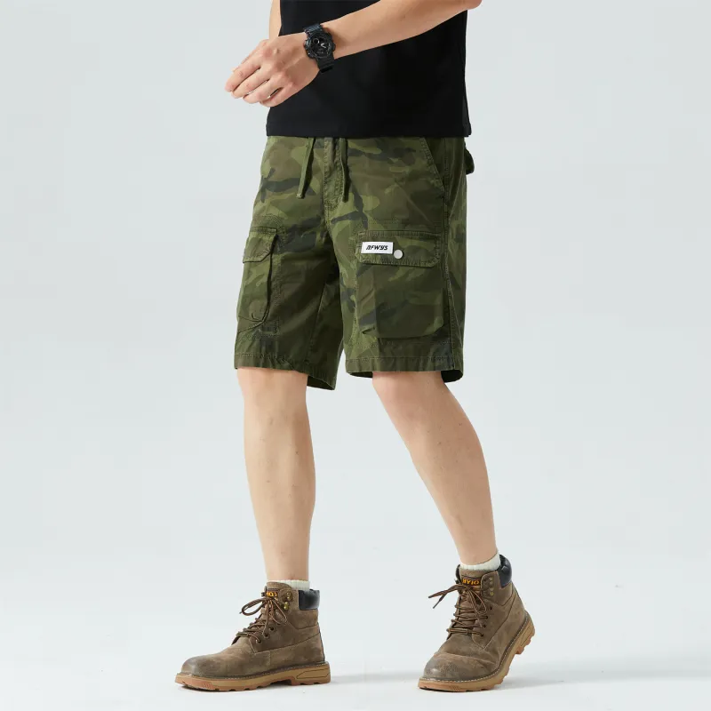 NFWYS Cargo Shorts Unisex-6