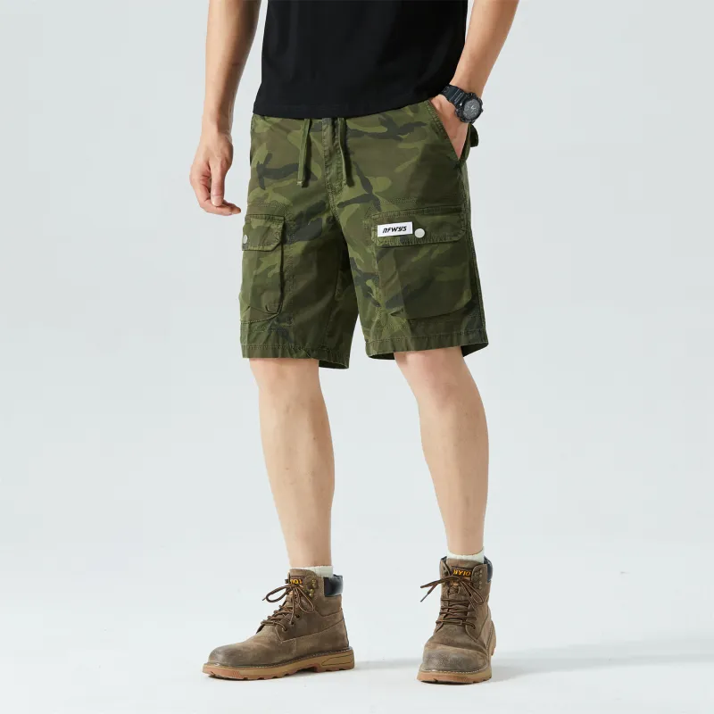 NFWYS Cargo Shorts Unisex-3