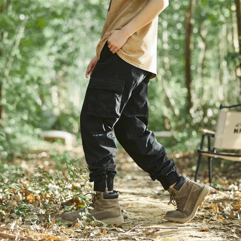 NFWYS Cargo Pants Unisex-9