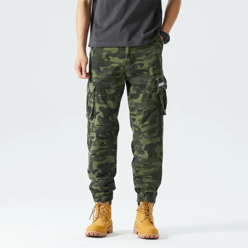 NFWYS Cargo Pants Unisex-3