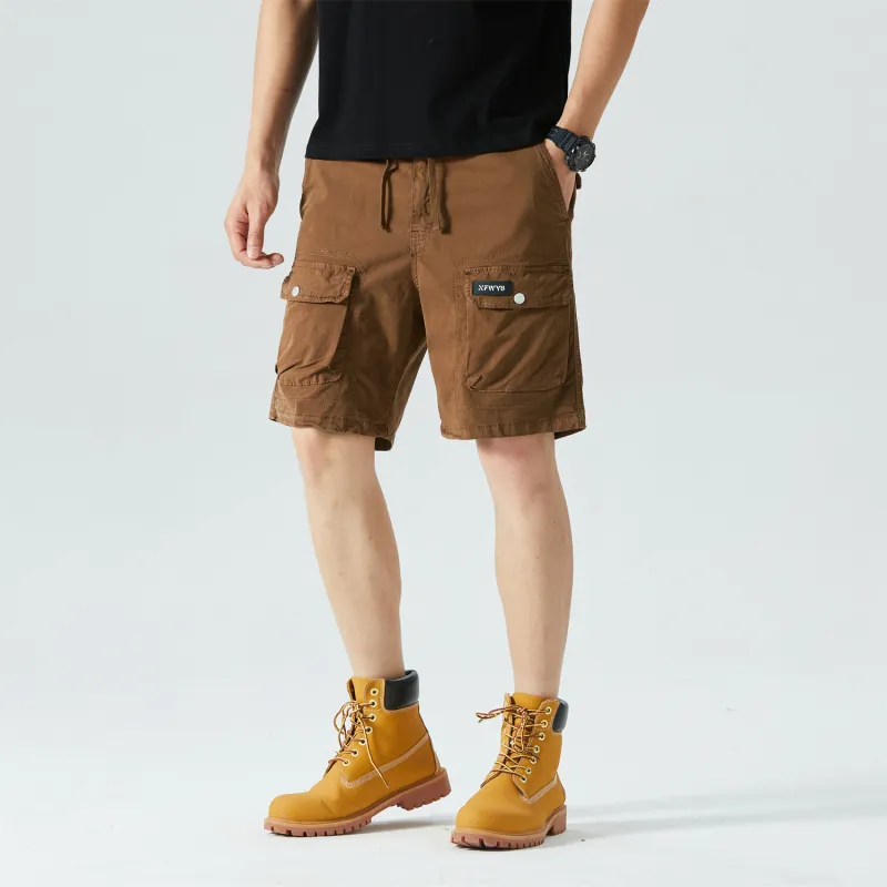 NFWYS Cargo Shorts Unisex-4
