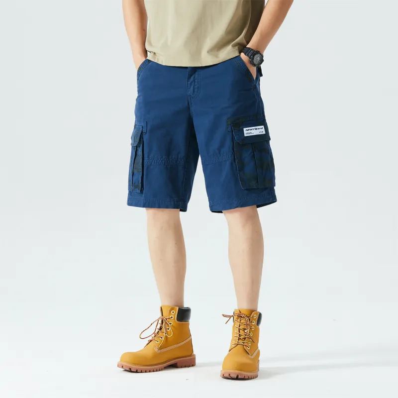 NFWYS Cargo Shorts Unisex-6