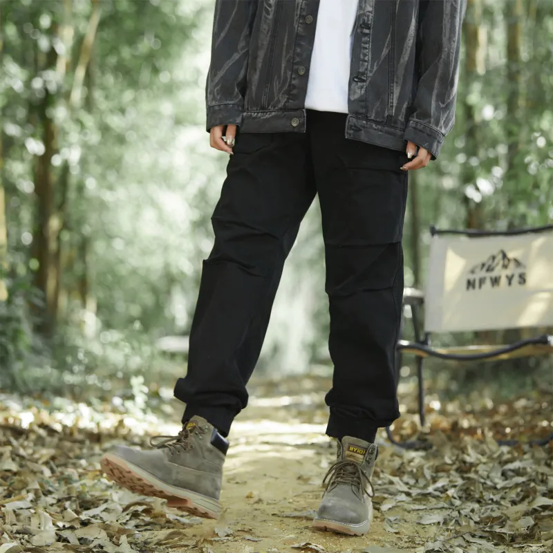 NFWYS Cargo Pants Unisex-6
