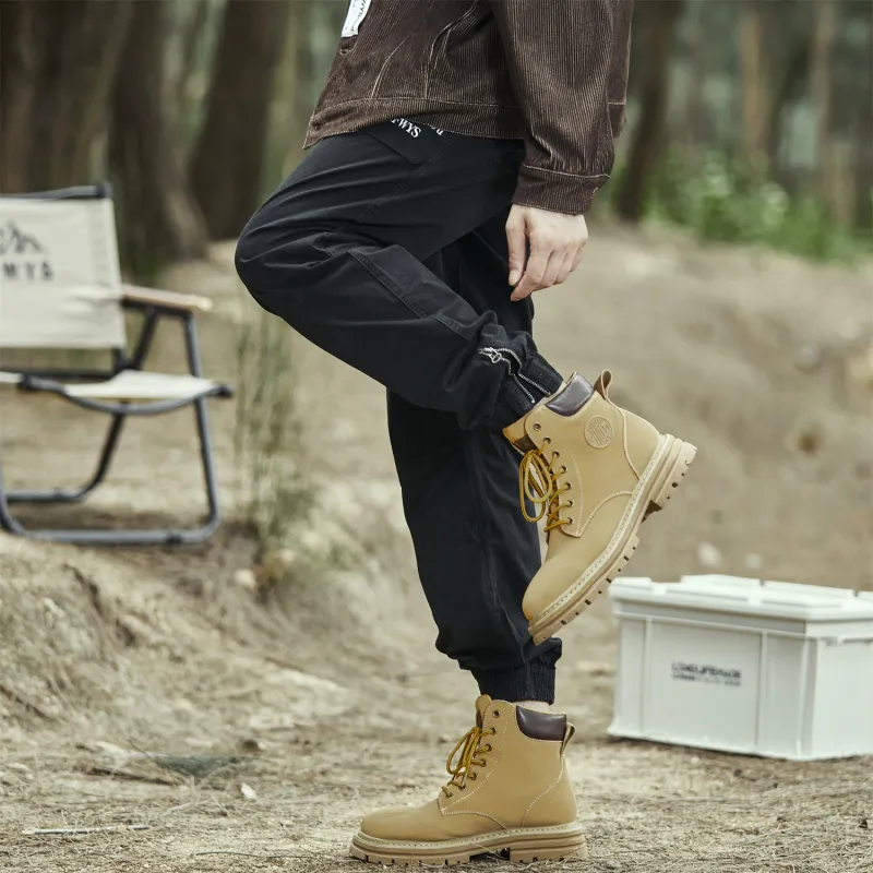 NFWYS Cargo Pants Unisex Black-8