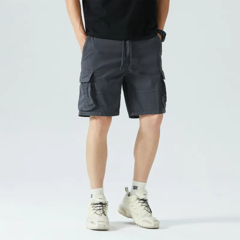 NFWYS Cargo Shorts Unisex-4