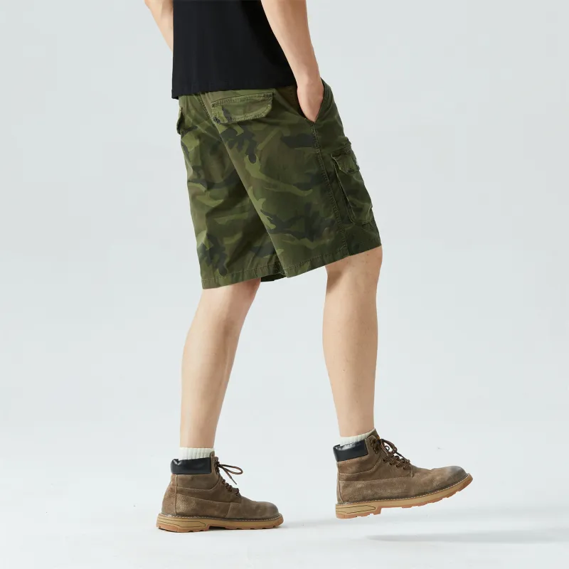NFWYS Cargo Shorts Unisex-11
