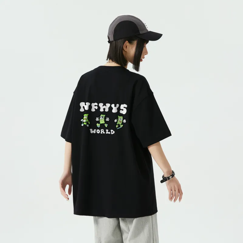 NFWYS T Shirts Unisex-8