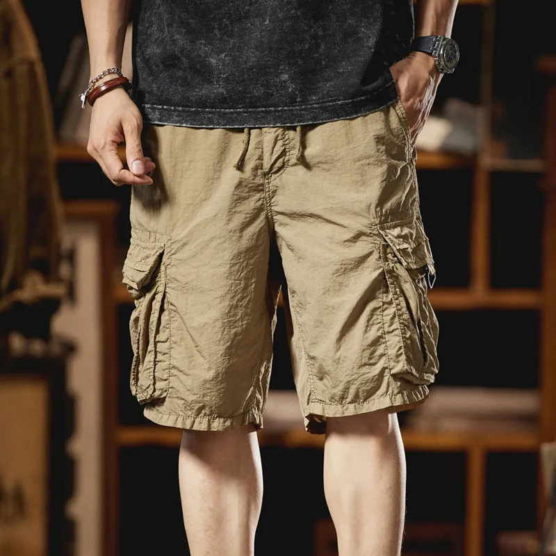 NFWYS Cargo Shorts Unisex-2
