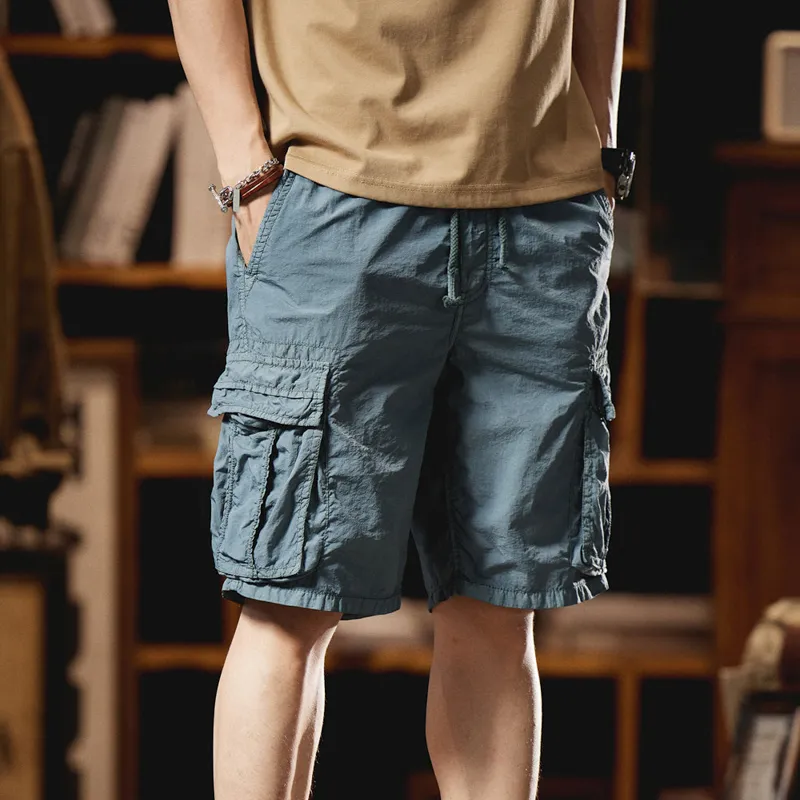 NFWYS Cargo Shorts Unisex-11