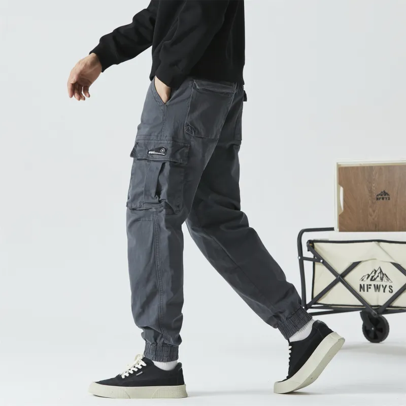 NFWYS Cargo Pants Unisex-10