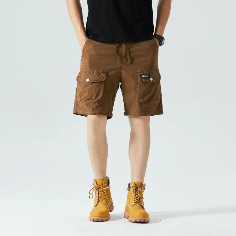 NFWYS Cargo Shorts Unisex-2
