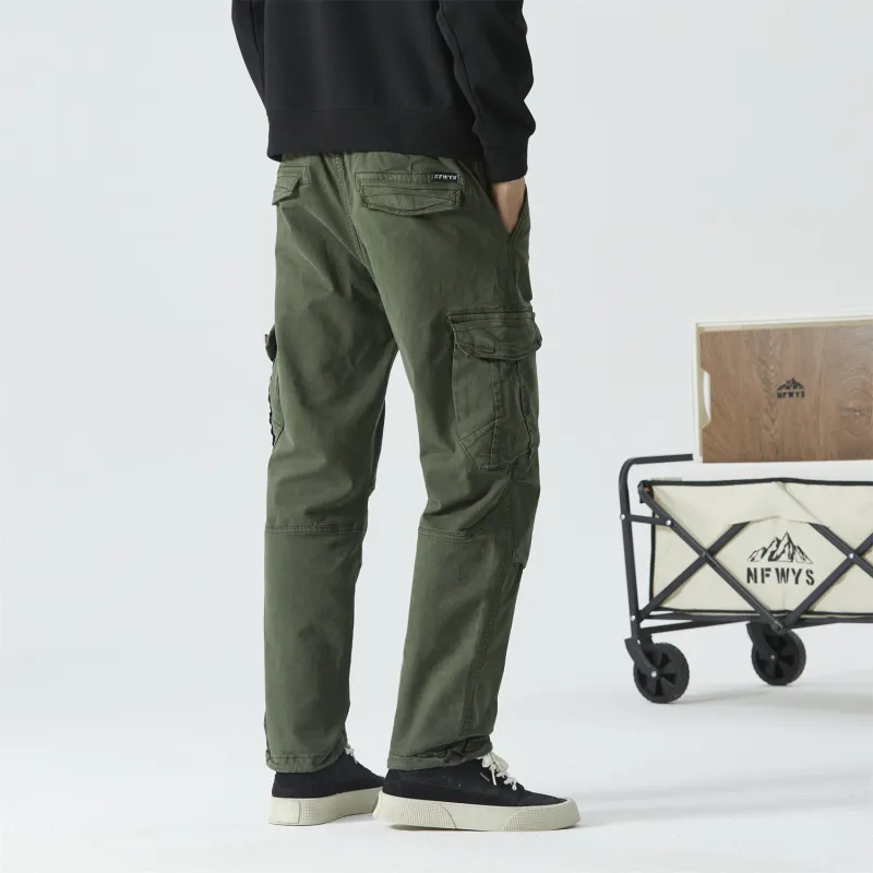NFWYS Cargo Pants Unisex-8