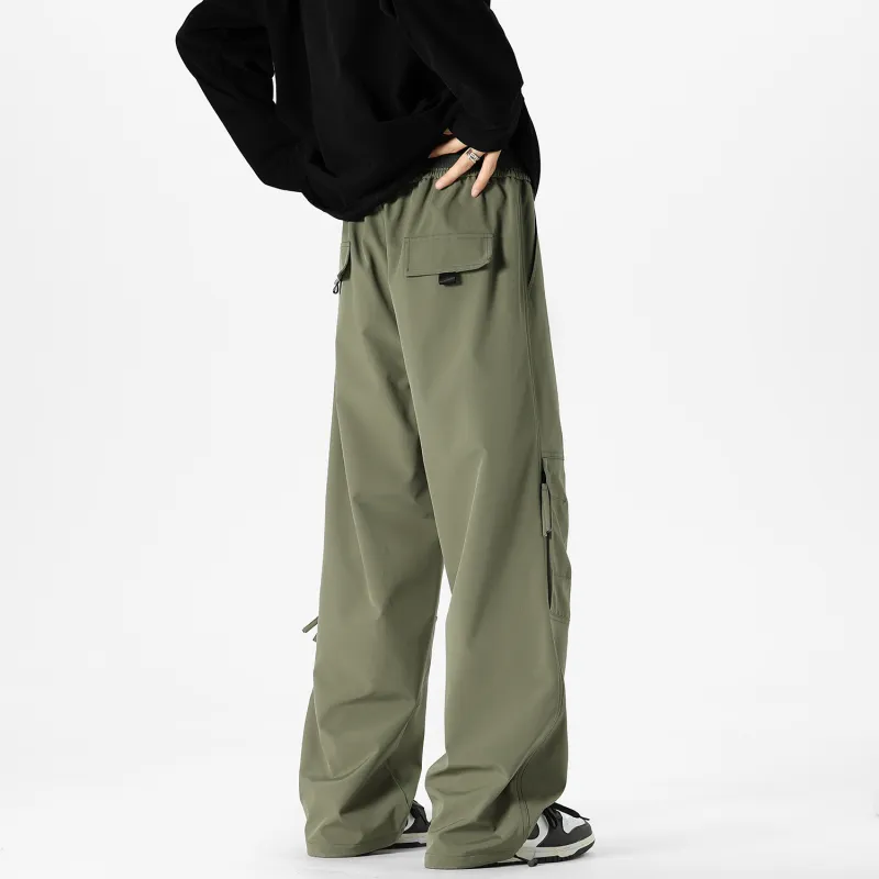 NFWYS Cargo Pants Unisex-13