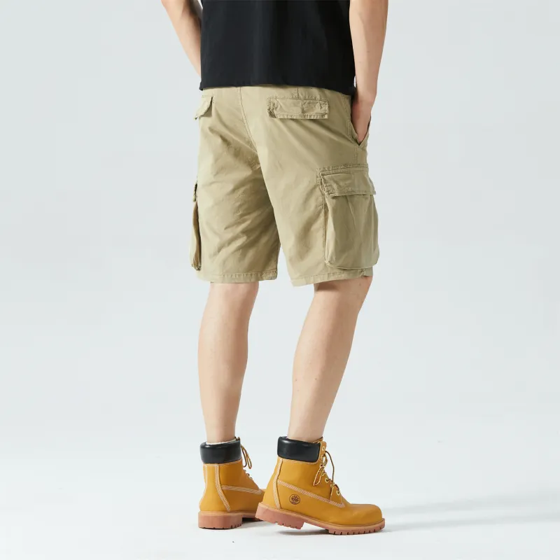 NFWYS Cargo Shorts Unisex-5