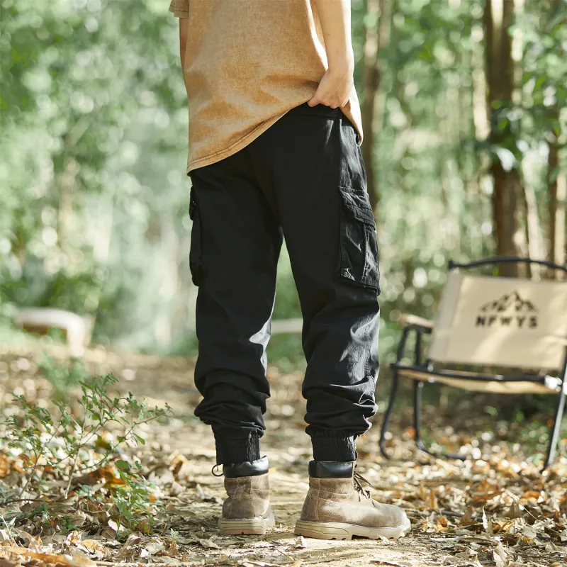 NFWYS Cargo Pants Unisex-4