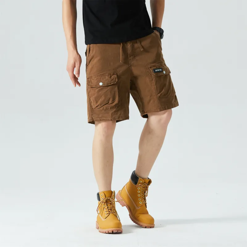 NFWYS Cargo Shorts Unisex-6