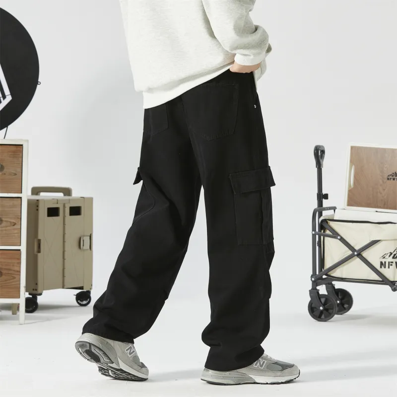 NFWYS Jeans Unisex-9