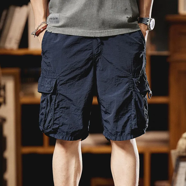 NFWYS Cargo Shorts Unisex-20