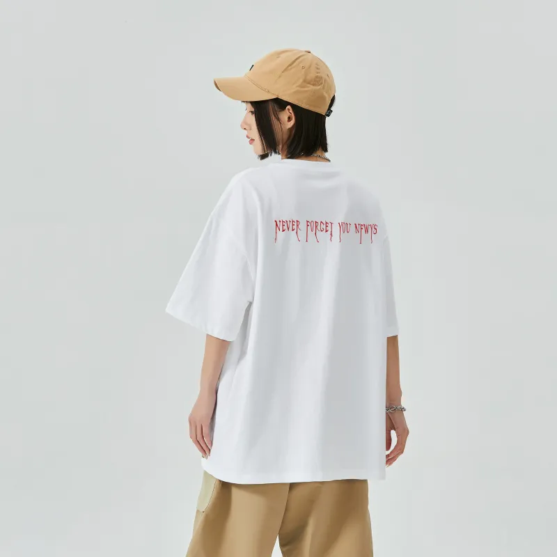 NFWYS T Shirts Unisex-8