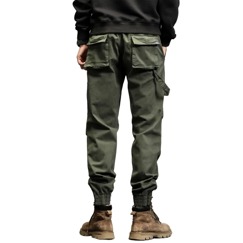 NFWYS Cargo Pants Unisex-5