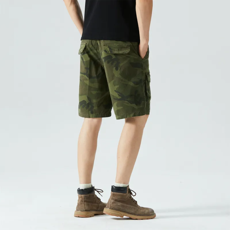 NFWYS Cargo Shorts Unisex-9