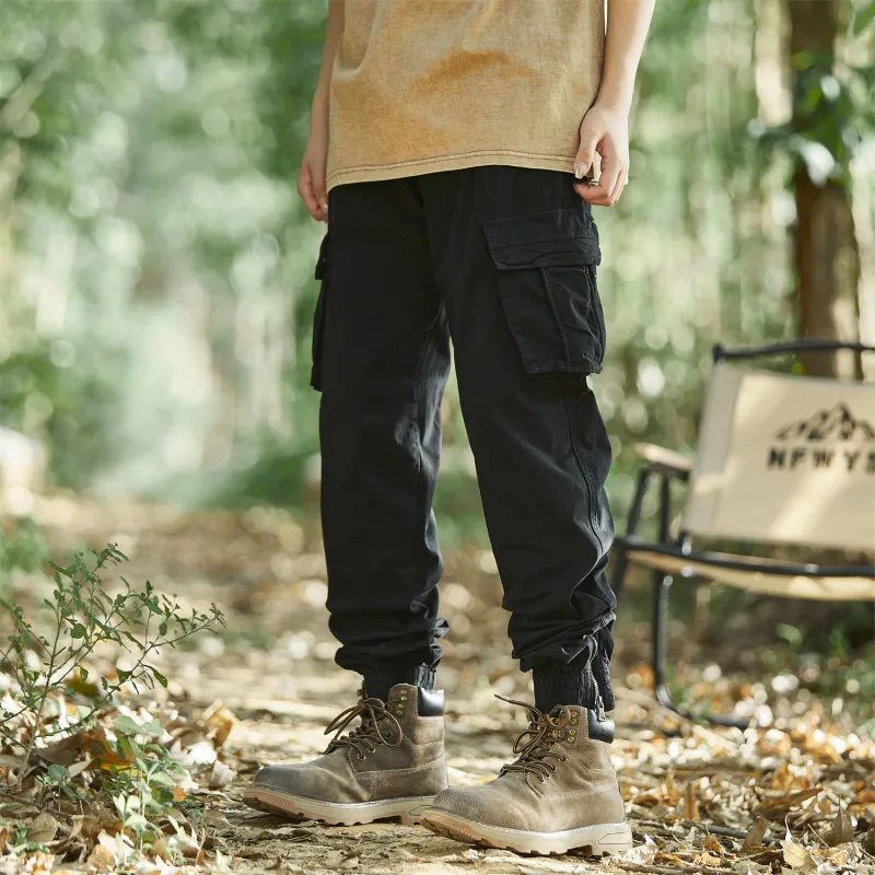 NFWYS Cargo Pants Unisex-7