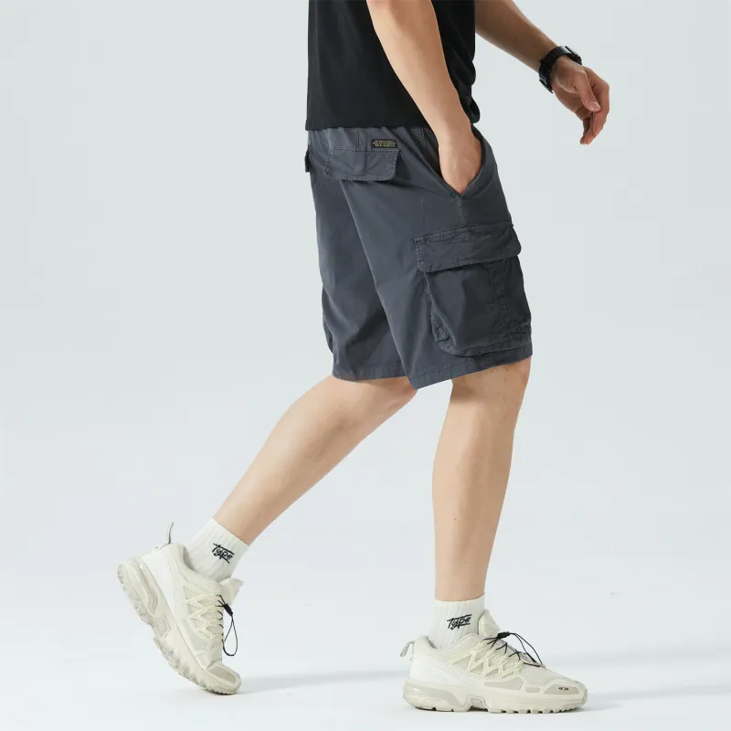 NFWYS Cargo Shorts Unisex-3