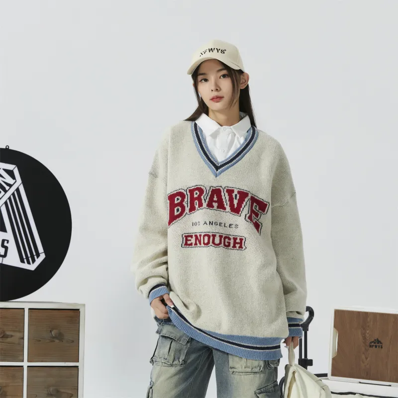 NFWYS Sweaters Unisex-13
