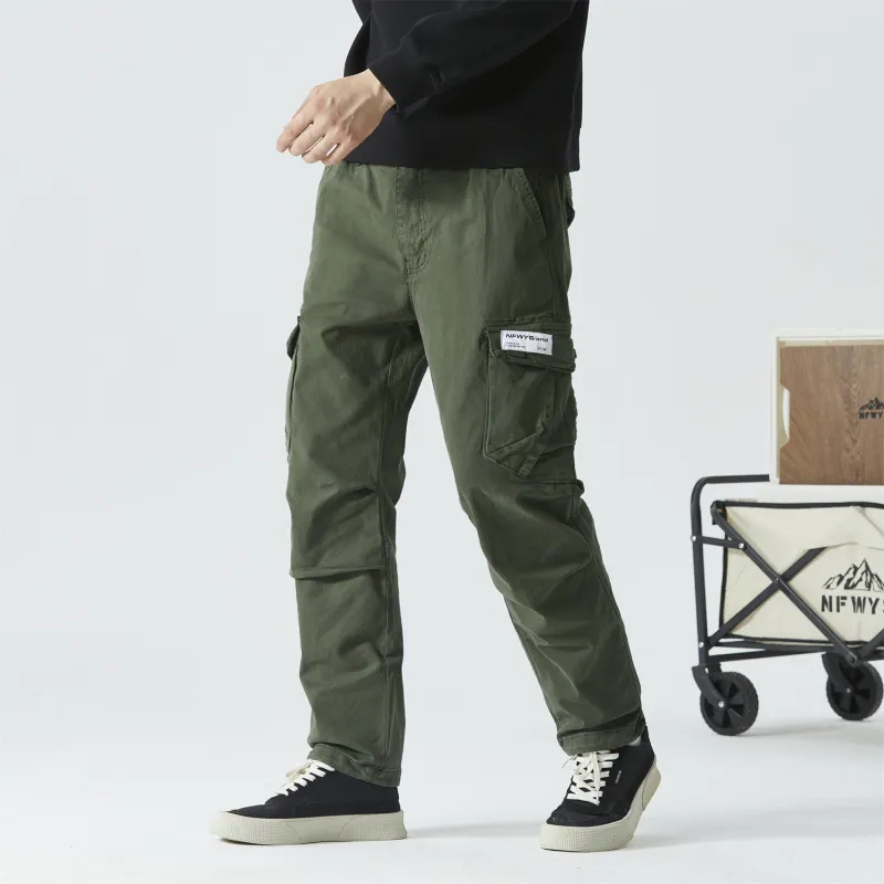 NFWYS Cargo Pants Unisex-9