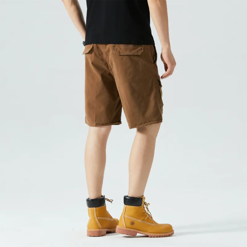 NFWYS Cargo Shorts Unisex-3