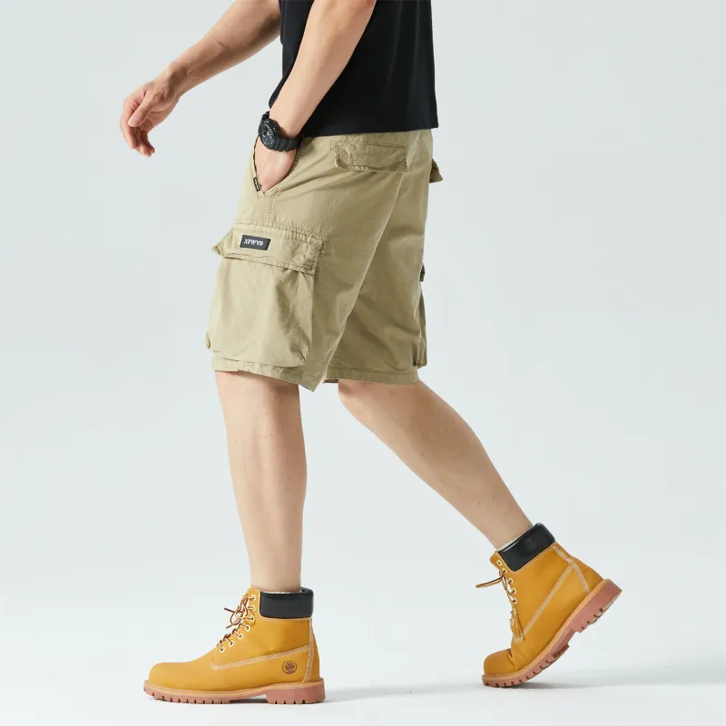 NFWYS Cargo Shorts Unisex-4