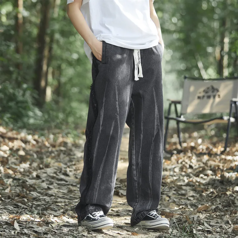 NFWYS Jeans Unisex-5