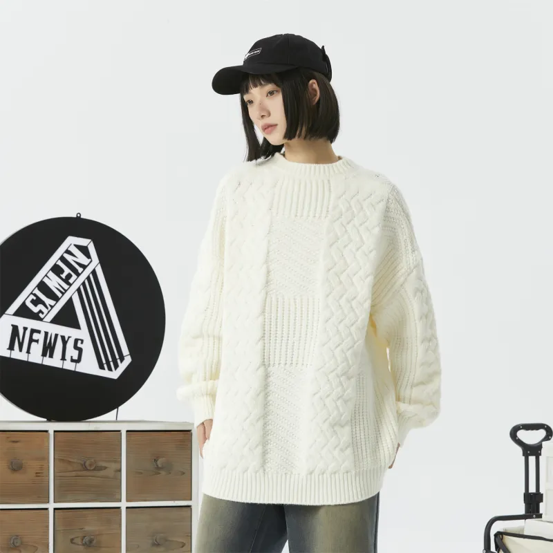 NFWYS Sweaters Unisex-4