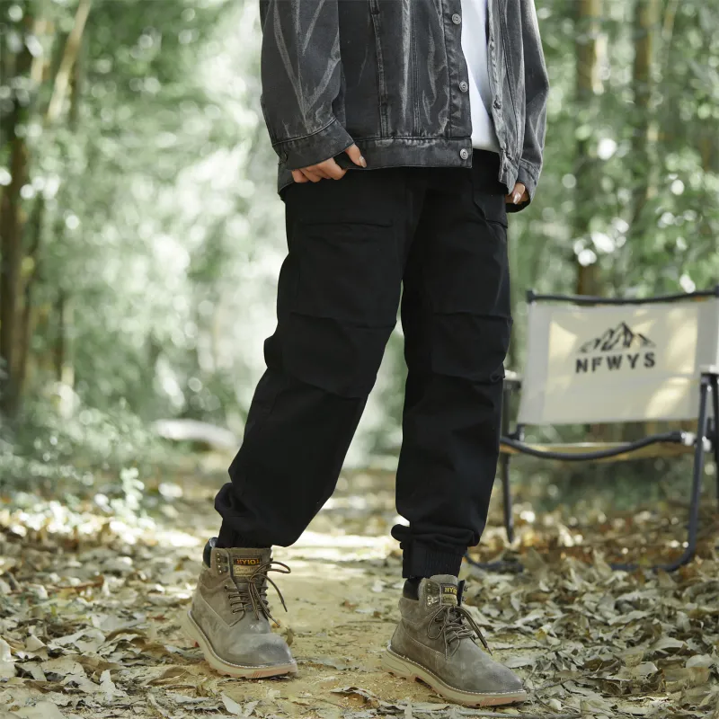 NFWYS Cargo Pants Unisex-8