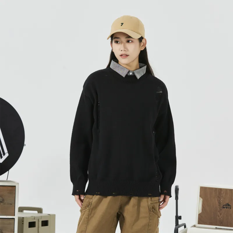 NFWYS Sweaters Unisex-2