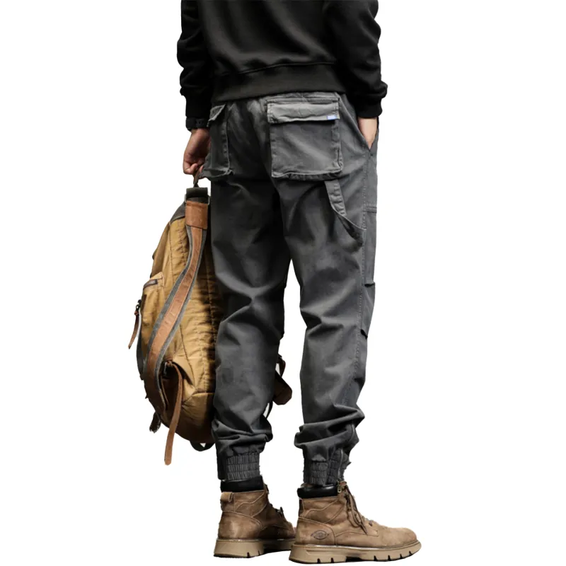 NFWYS Cargo Pants Unisex-11