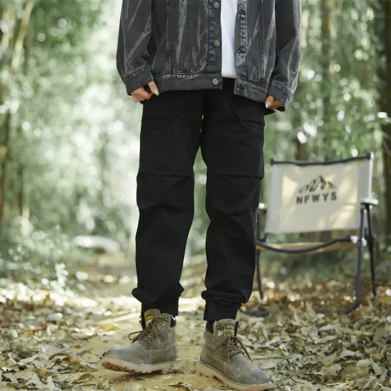 NFWYS Cargo Pants Unisex-4