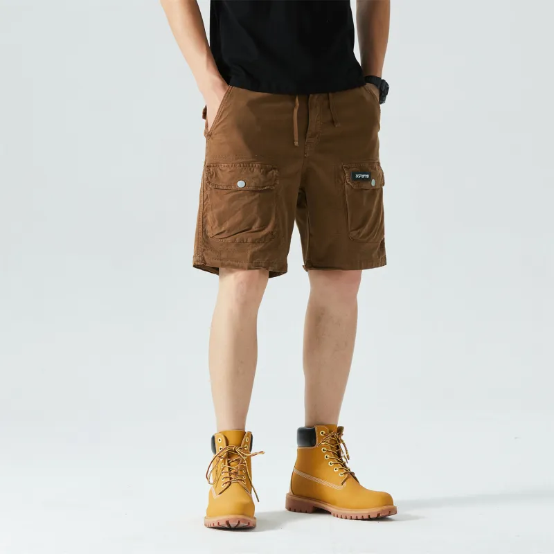 NFWYS Cargo Shorts Unisex-5