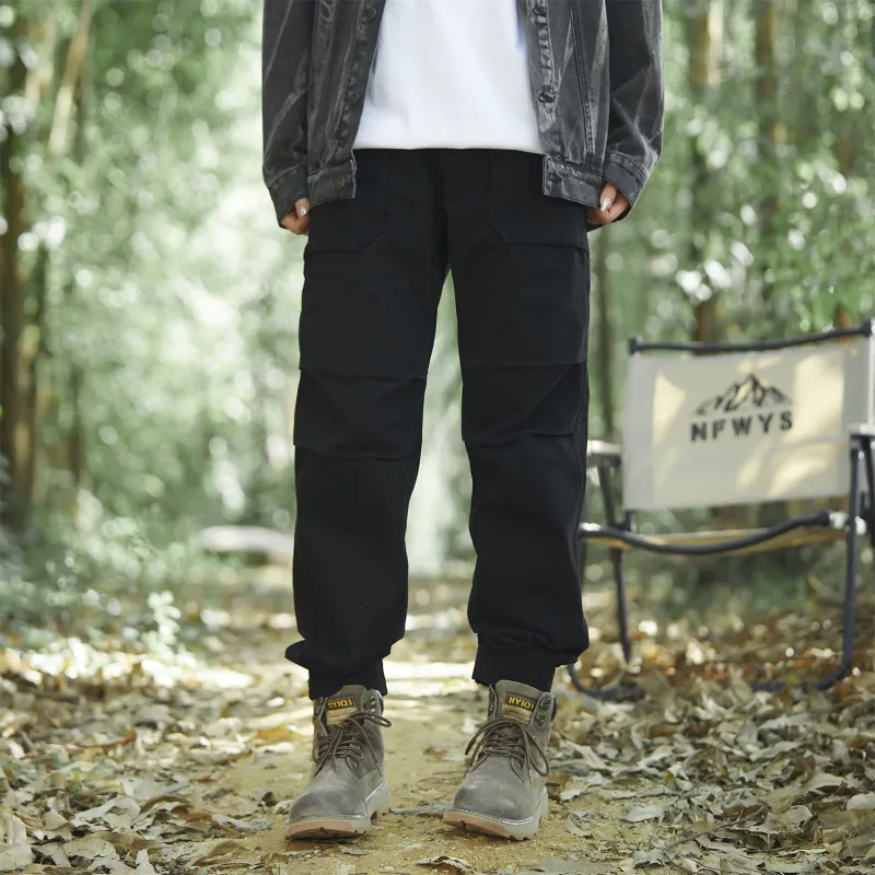 NFWYS Cargo Pants Unisex-5