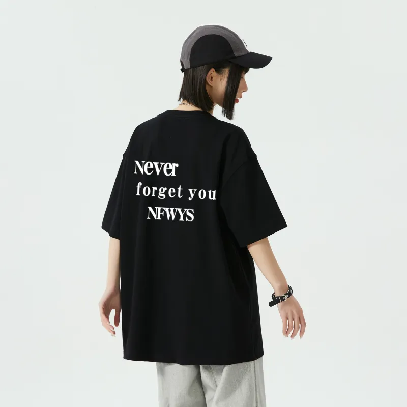NFWYS T Shirts Unisex-3