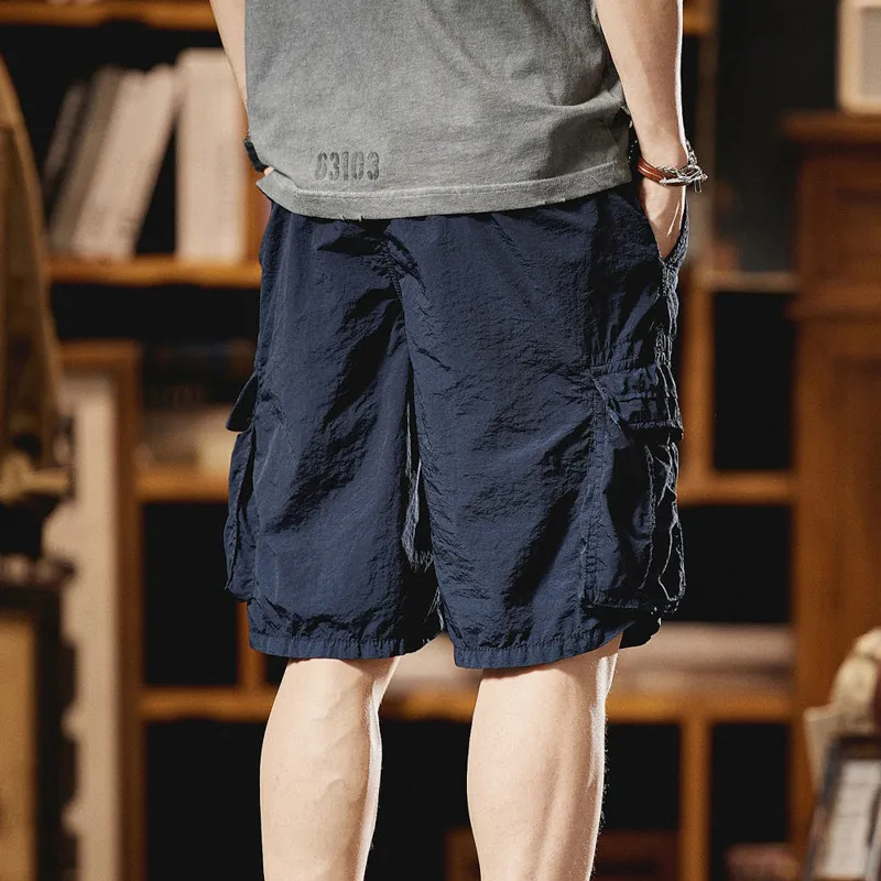 NFWYS Cargo Shorts Unisex-21