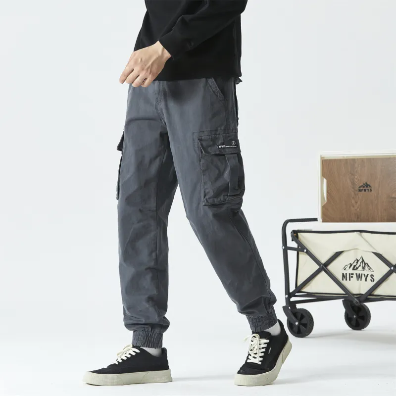 NFWYS Cargo Pants Unisex-11