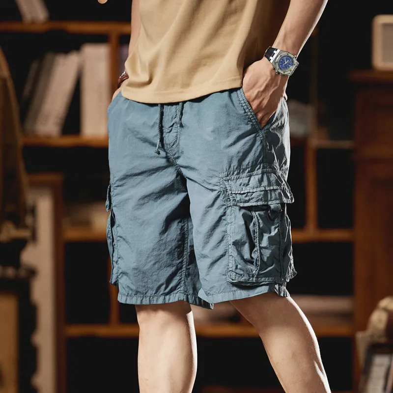 NFWYS Cargo Shorts Unisex-10