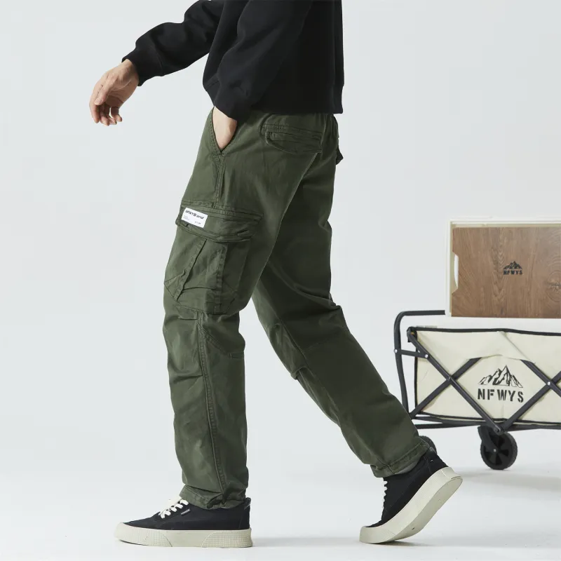 NFWYS Cargo Pants Unisex-11