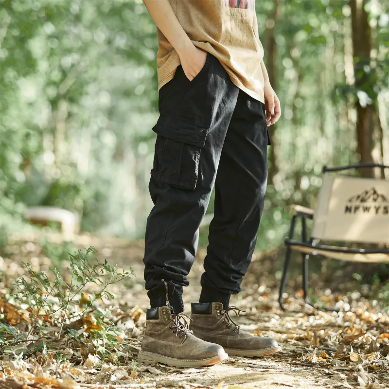 NFWYS Cargo Pants Unisex-5