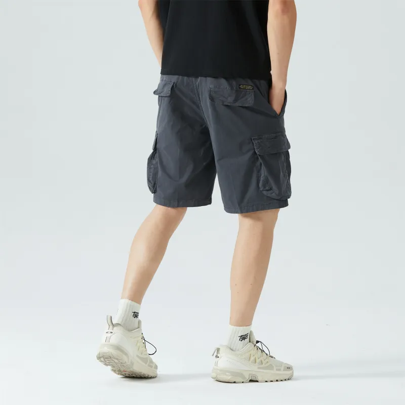 NFWYS Cargo Shorts Unisex-6