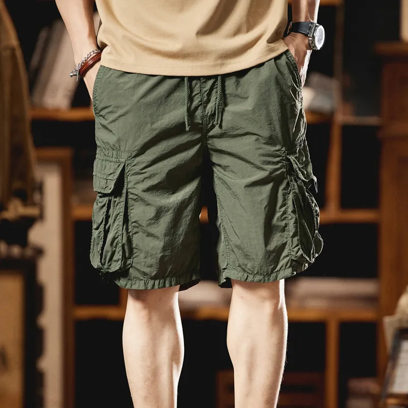 NFWYS Cargo Shorts Unisex-14