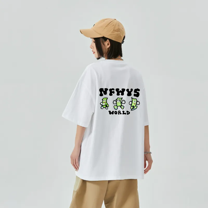 NFWYS T Shirts Unisex-3